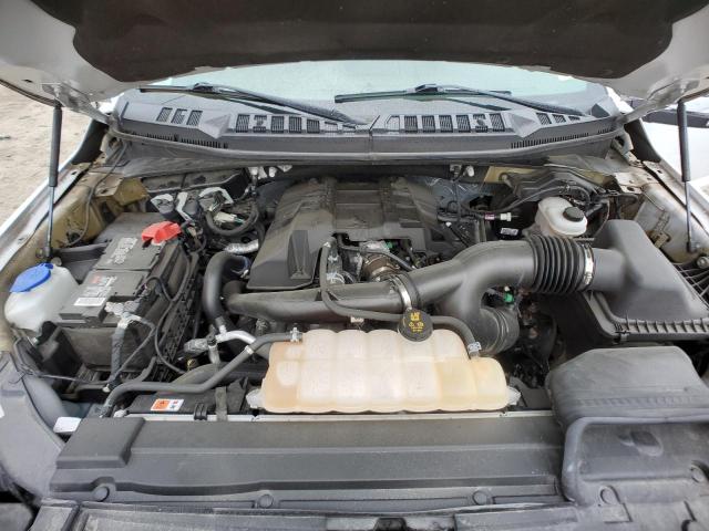 Photo 11 from auction – 2018 FORD F150 SUPER with VIN 1FTEW1EP6JFD45340