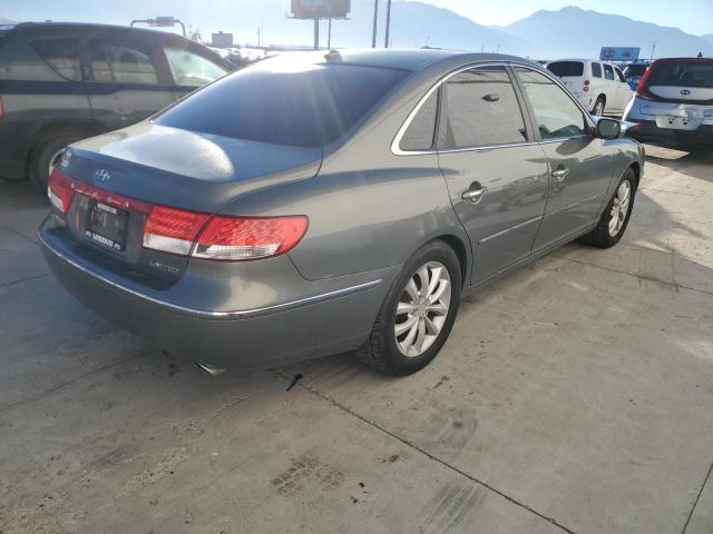 Photo 3 from auction – 2008 HYUNDAI AZERA SE with VIN KMHFC46F88A285813
