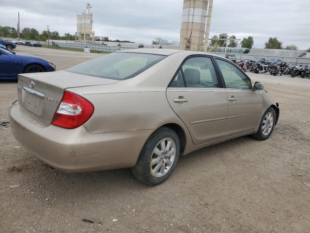 Photo 3 from auction – 2003 TOYOTA CAMRY with VIN 4T1BE30K93U764242