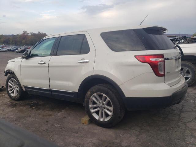 Photo 2 from auction – 2012 FORD EXPLORER X with VIN 1FMHK8D89CGA98139