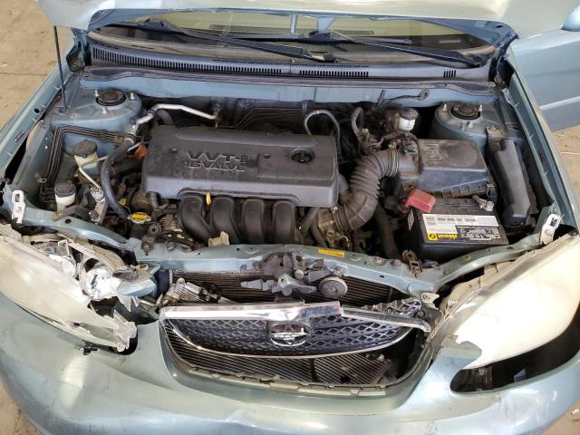 Photo 11 from auction – 2005 TOYOTA COROLLA CE with VIN 2T1BR30E15C488982