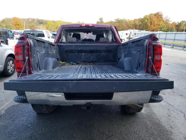 Photo 6 from auction – 2015 CHEVROLET SILVERADO with VIN 1GCVKREC0FZ301671