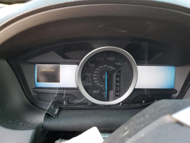 Foto 9 de la subasta – 2013 FORD EXPLORER L con VIN 1FM5K7F84DGA70762