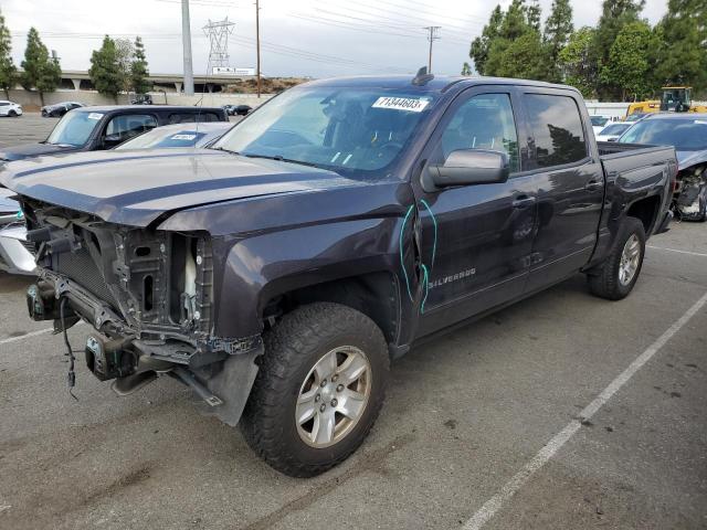 Photo 1 from auction – 2015 CHEVROLET SILVERADO with VIN 3GCPCREC3FG455359