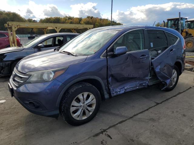 HONDA CR-V EX 2014 with VIN 2HKRM4H57EH631082 - Photo from auction