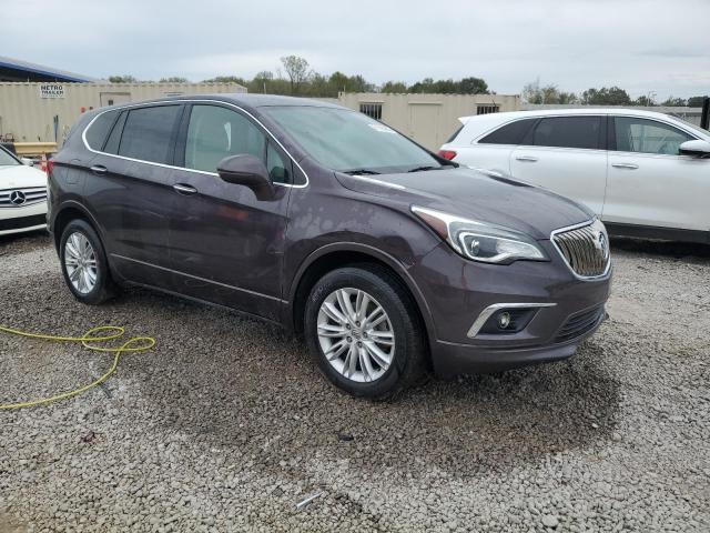Photo 4 from auction – 2017 BUICK ENVISION P with VIN LRBFXCSA1HD122334