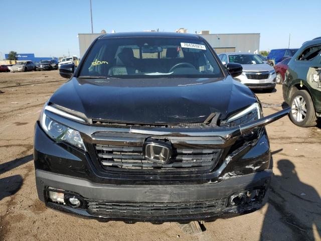Photo 5 from auction – 2017 HONDA RIDGELINE with VIN 5FPYK3F82HB009010