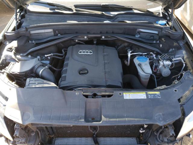 Photo 11 from auction – 2017 AUDI Q5 PREMIUM with VIN WA1M2AFP9HA034668