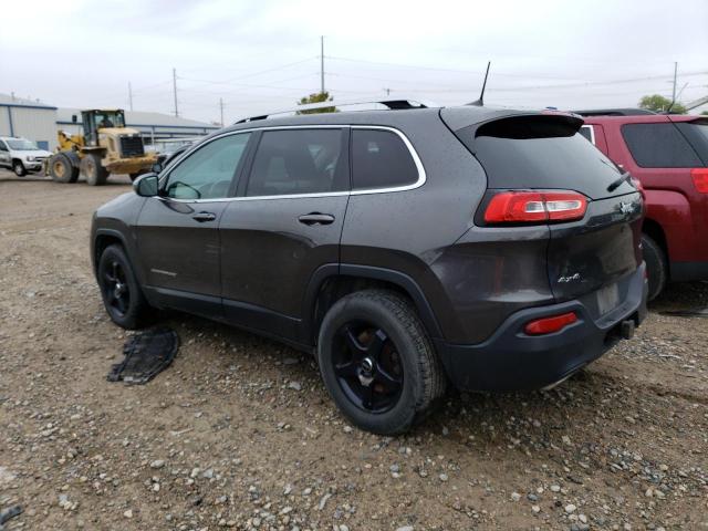 Photo 2 from auction – 2017 JEEP CHEROKEE L with VIN 1C4PJMCS0HW606343