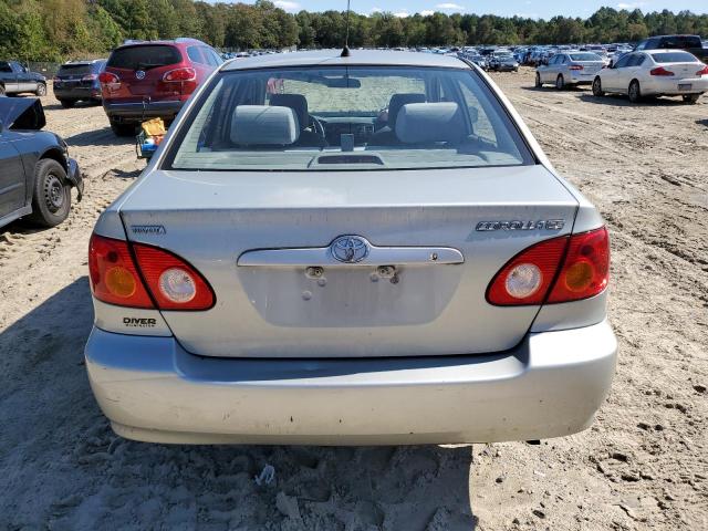 Photo 6 from auction – 2004 TOYOTA COROLLA with VIN 2T1BR32E54C225311