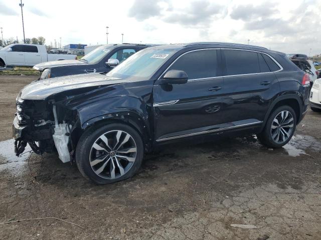 Photo 1 from auction – 2020 VOLKSWAGEN ATLAS CROS with VIN 1V2TE2CA2LC219199