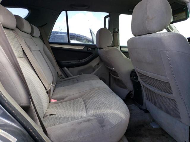 Photo 11 from auction – 2005 TOYOTA 4RUNNER SR with VIN JTEZU14R350050467