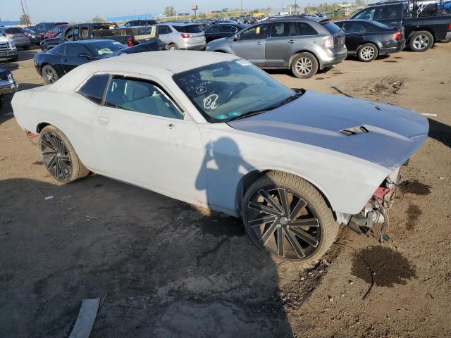 Photo 4 from auction – 2012 DODGE CHALLENGER with VIN 2C3CDYAGXCH257604