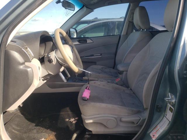 Photo 7 from auction – 2012 SUBARU FORESTER 2 with VIN JF2SHABC0CH462371