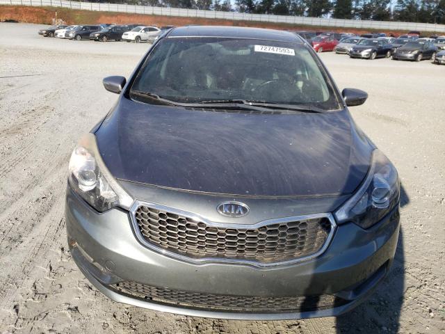 Photo 5 from auction – 2016 KIA FORTE EX with VIN KNAFZ4A89G5554675