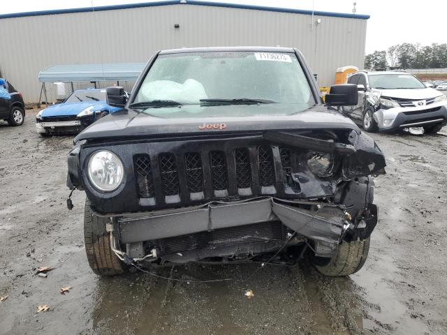 Photo 5 from auction – 2016 JEEP PATRIOT SP with VIN 1C4NJPBB5GD731309