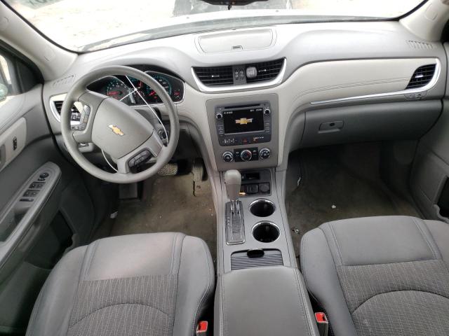 Photo 8 from auction – 2017 CHEVROLET TRAVERSE L with VIN 1GNKVFKD4HJ146590