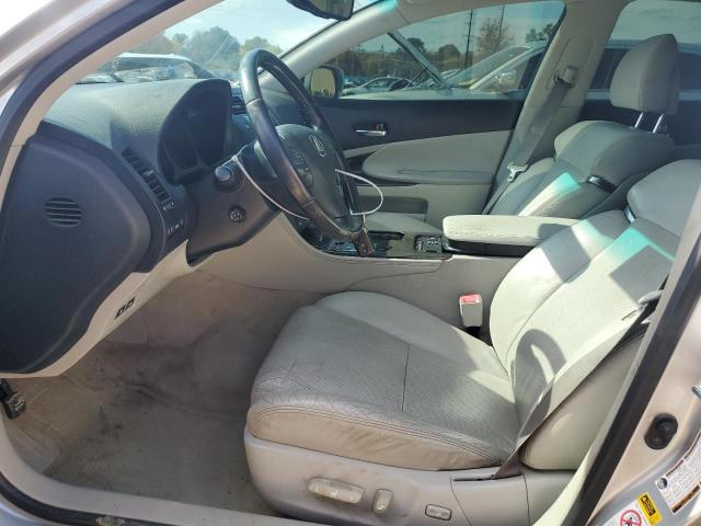 Photo 7 from auction – 2009 LEXUS GS 350 with VIN JTHCE96S390022243