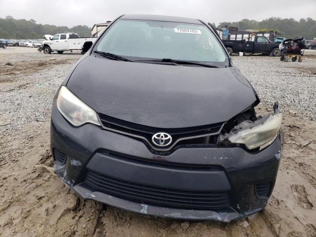 Photo 5 from auction – 2014 TOYOTA COROLLA L with VIN 2T1BURHE2EC163313