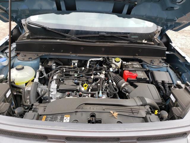 Photo 11 from auction – 2023 FORD BRONCO SPO with VIN 3FMCR9B64PRD43120