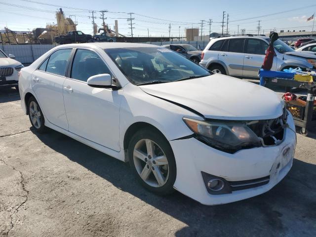 Photo 4 from auction – 2014 TOYOTA CAMRY L with VIN 4T1BF1FK1EU362405