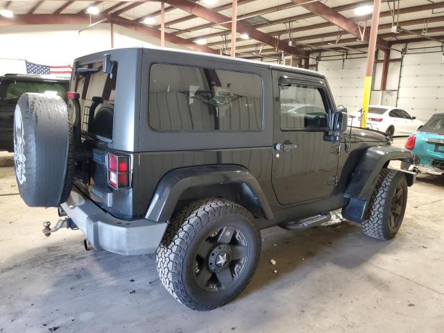 Photo 3 from auction – 2011 JEEP WRANGLER S with VIN 1J4AA5D14BL520165