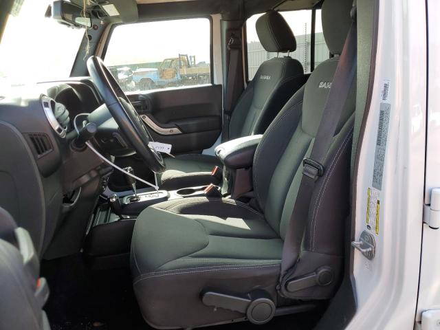 Photo 7 from auction – 2018 JEEP WRANGLER U with VIN 1C4BJWEG1JL879877