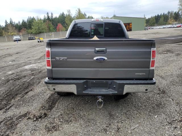 Photo 6 from auction – 2013 FORD F150 SUPER with VIN 1FTFW1EF4DKE18423