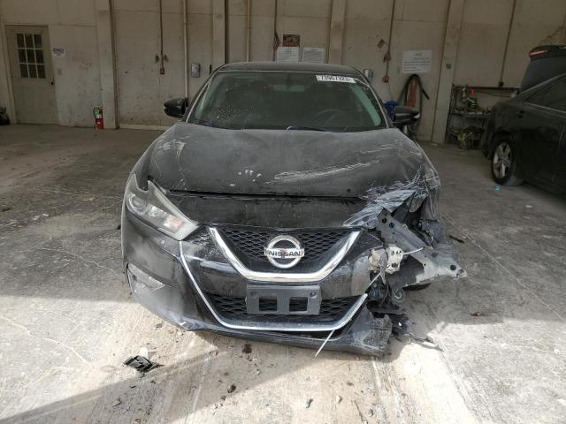 Photo 5 from auction – 2018 NISSAN MAXIMA 3.5 with VIN 1N4AA6AP0JC379104