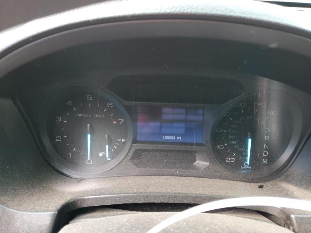 Photo 9 from auction – 2014 FORD EXPLORER with VIN 1FM5K7B87EGB15376