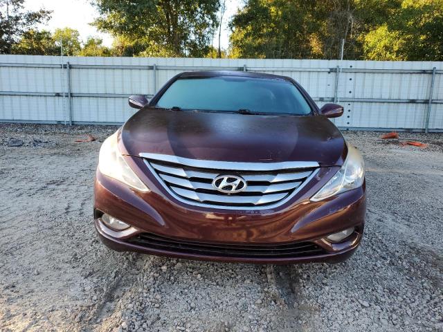 Photo 5 from auction – 2011 HYUNDAI SONATA SE with VIN 5NPEC4ACXBH026351