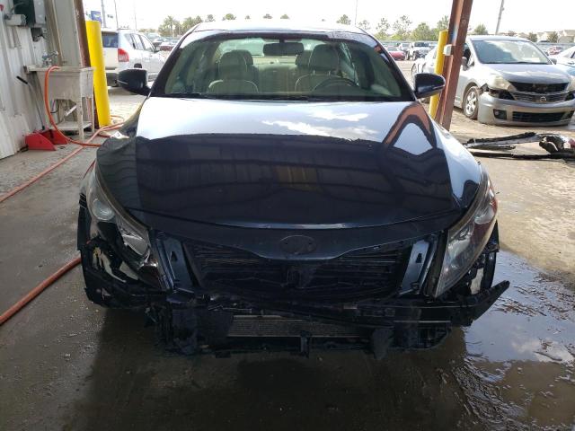 Photo 5 from auction – 2014 KIA OPTIMA HYB with VIN KNAGN4AD1E5062796