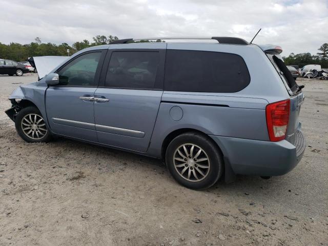 Photo 2 from auction – 2012 KIA SEDONA EX with VIN KNDMH4C79C6501576