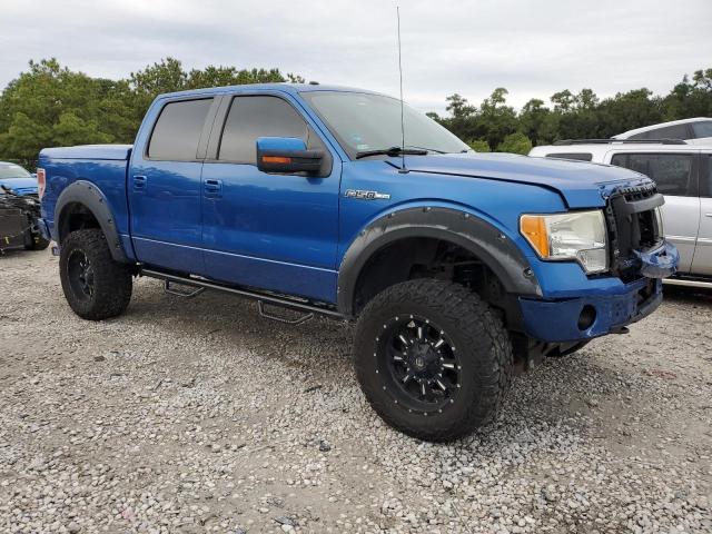 Photo 4 from auction – 2010 FORD F150 SUPER with VIN 1FTFW1EV0AKE68626