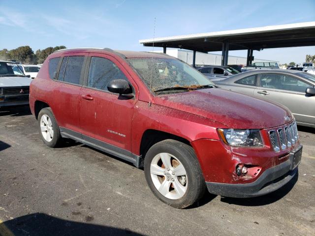 Photo 4 from auction – 2016 JEEP COMPASS SP with VIN 1C4NJCBA9GD681546