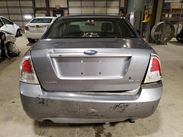 Photo 6 from auction – 2006 FORD FUSION with VIN 3FAFP07186R166673