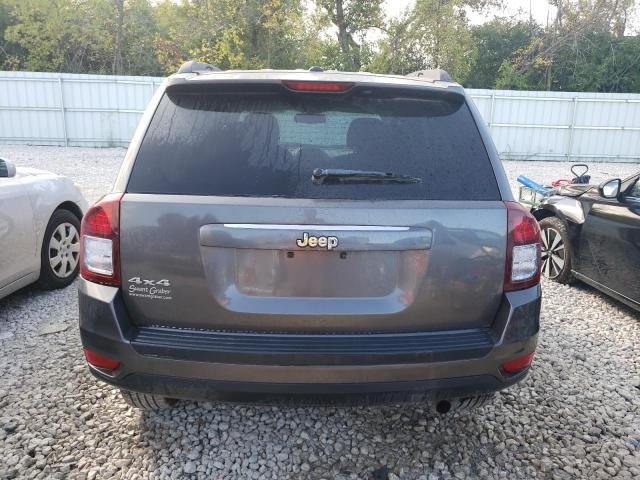 Photo 6 from auction – 2016 JEEP COMPASS SP with VIN 1C4NJDBB8GD713434