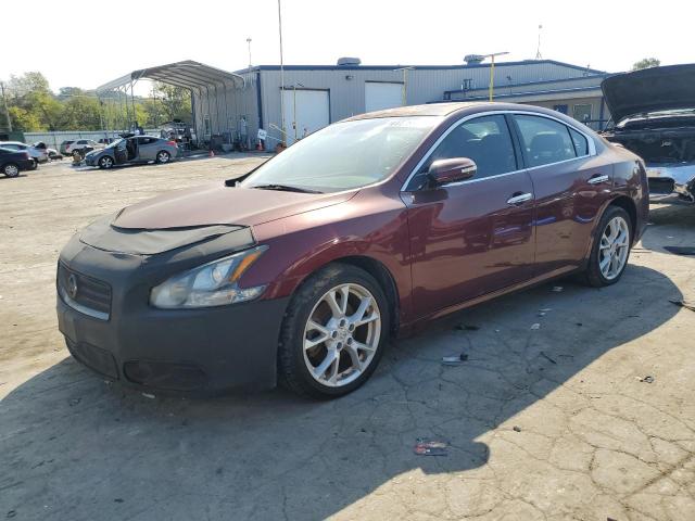 NISSAN MAXIMA S 2010 with VIN 1N4AA5AP4AC800865 - Photo from auction