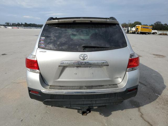 Photo 6 from auction – 2013 TOYOTA HIGHLANDER with VIN 5TDDK3EH0DS268724