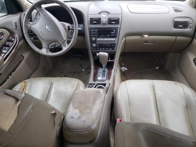 Photo 8 from auction – 2001 INFINITI I30 with VIN JNKCA31A21T011907