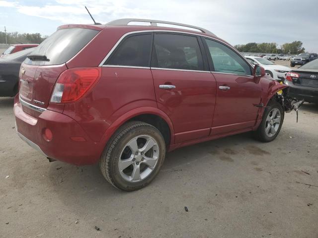 Photo 3 from auction – 2013 CHEVROLET CAPTIVA LT with VIN 3GNAL4EK0DS616798