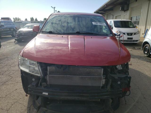 Photo 5 from auction – 2012 DODGE JOURNEY CR with VIN 3C4PDDDG8CT224612