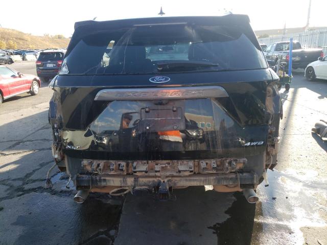 Photo 6 from auction – 2022 FORD EXPLORER X with VIN 1FMSK8DH7NGC18867