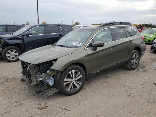 SUBARU OUTBACK 2. 2018 with VIN 4S4BSAKC0J3387922 - Photo from auction