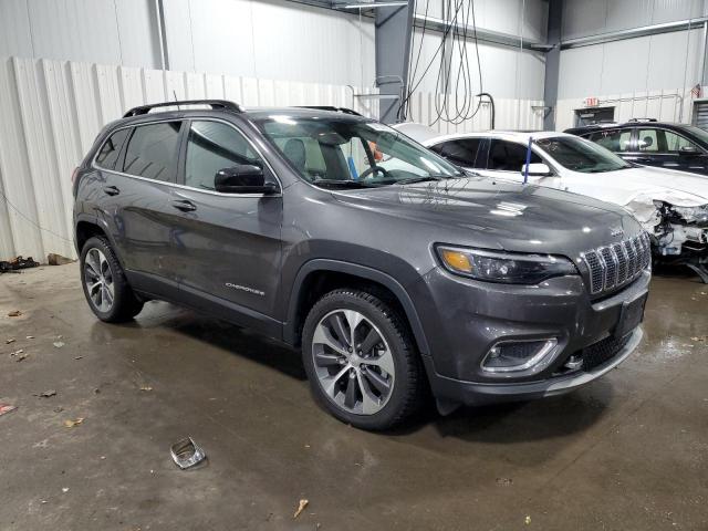 Photo 4 from auction – 2022 JEEP CHEROKEE L with VIN 1C4PJMDX1ND521724