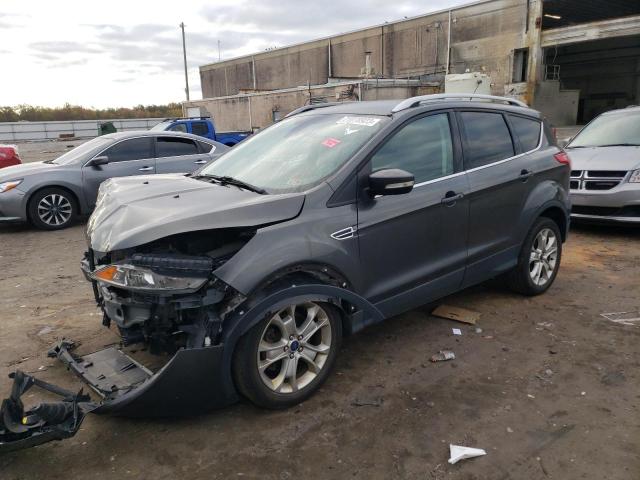 FORD ESCAPE TIT 2015 with VIN 1FMCU9J98FUA74508 - Photo from auction