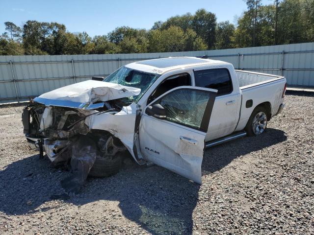 RAM 1500 BIG H 2019 with VIN 1C6RREFT5KN793112 - Photo from auction