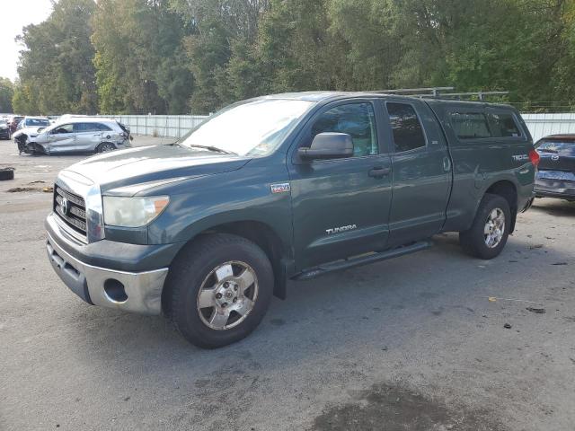 TOYOTA TUNDRA DOU 2007 with VIN 5TBBV541X7S453732 - Photo from auction