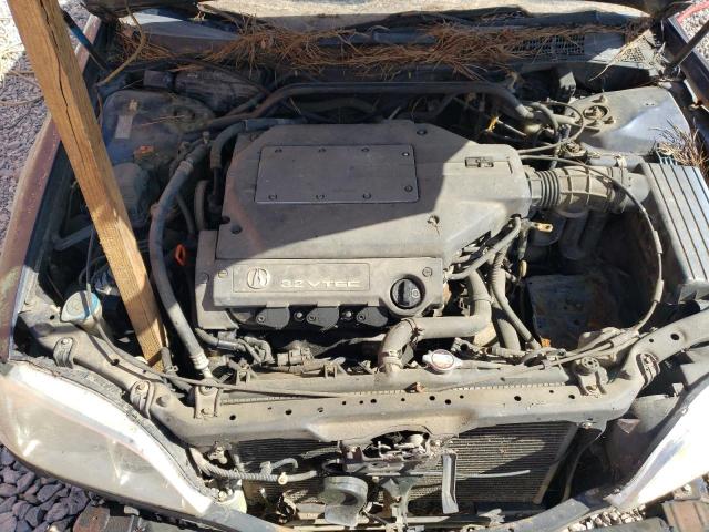 Photo 11 from auction – 2000 ACURA 3.2TL with VIN 19UUA5660YA005214