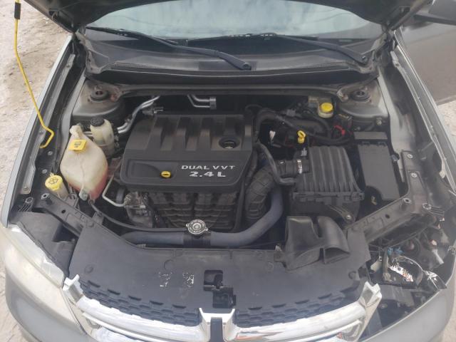 Photo 11 from auction – 2012 DODGE AVENGER SE with VIN 1C3CDZAB3CN252133